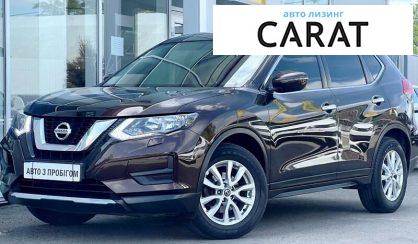 Nissan X-Trail 2019 Nissan X-Trail 2019