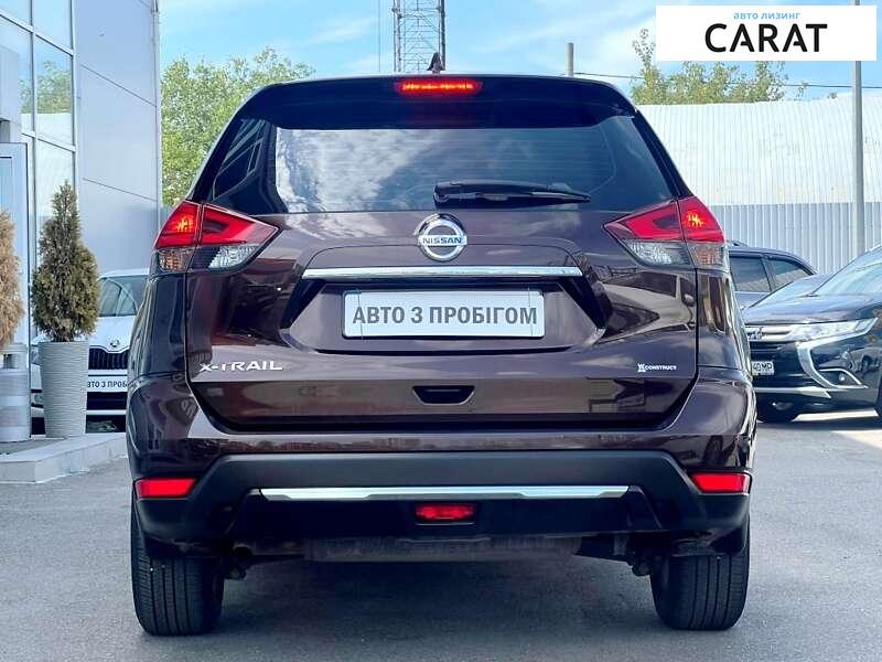 Nissan X-Trail 2019 Nissan X-Trail 2019