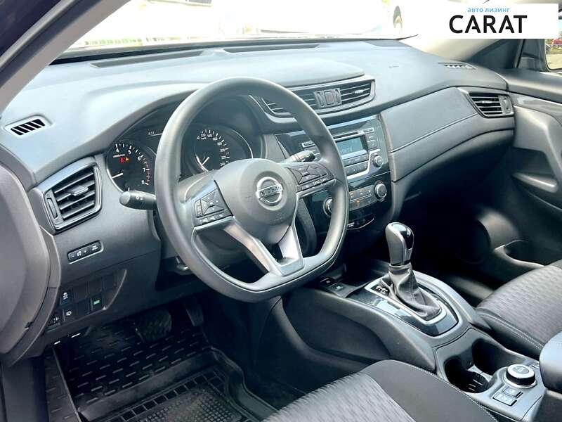 Nissan X-Trail 2019 Nissan X-Trail 2019