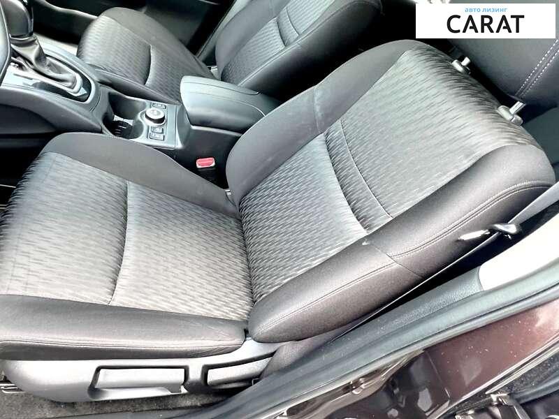 Nissan X-Trail 2019 Nissan X-Trail 2019