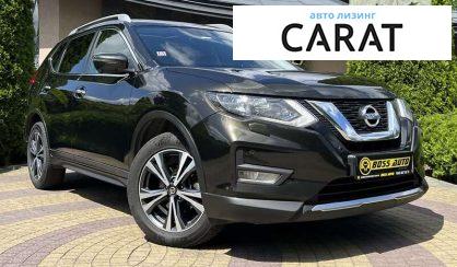 Nissan X-Trail 2019 Nissan X-Trail 2019