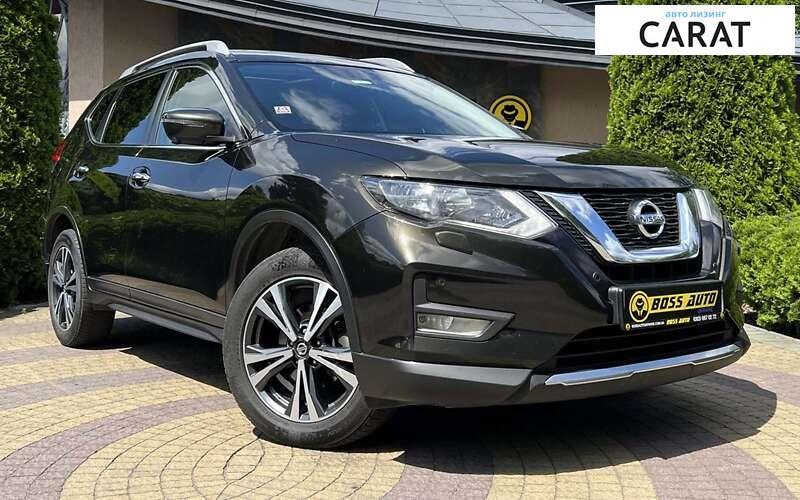 Nissan X-Trail 2019 Nissan X-Trail 2019