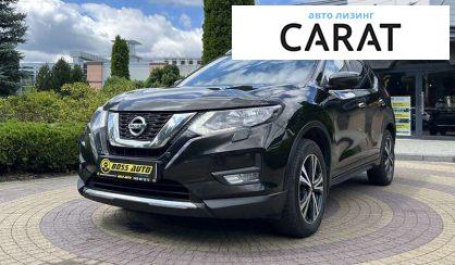Nissan X-Trail 2019 Nissan X-Trail 2019