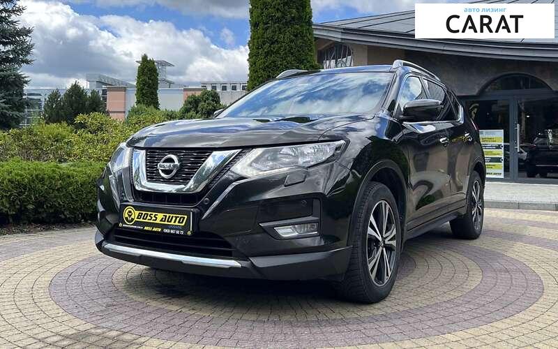 Nissan X-Trail 2019 Nissan X-Trail 2019