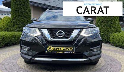 Nissan X-Trail 2019 Nissan X-Trail 2019