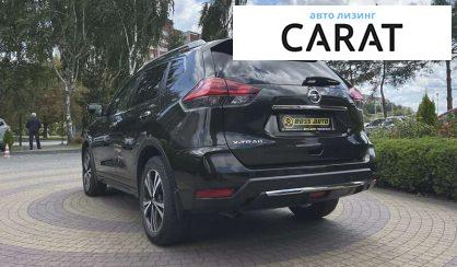 Nissan X-Trail 2019 Nissan X-Trail 2019