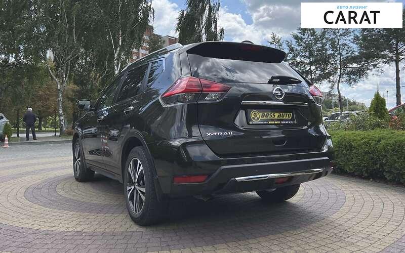 Nissan X-Trail 2019 Nissan X-Trail 2019
