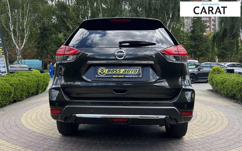 Nissan X-Trail 2019 Nissan X-Trail 2019