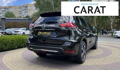 Nissan X-Trail 2019 Nissan X-Trail 2019