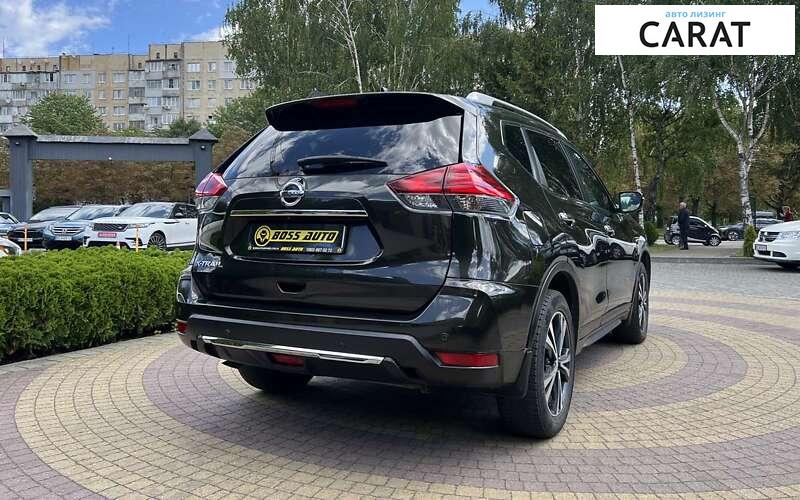 Nissan X-Trail 2019 Nissan X-Trail 2019