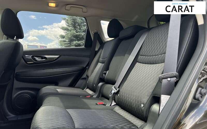 Nissan X-Trail 2019 Nissan X-Trail 2019