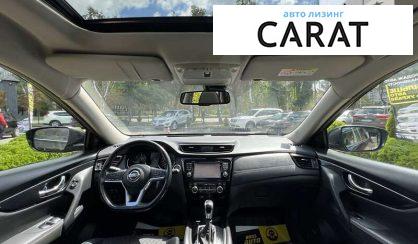 Nissan X-Trail 2019 Nissan X-Trail 2019