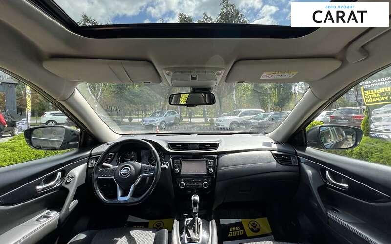 Nissan X-Trail 2019 Nissan X-Trail 2019