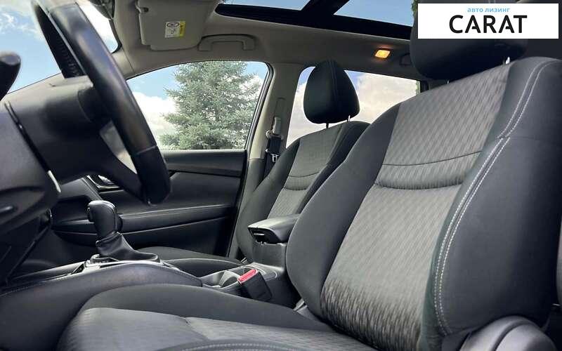 Nissan X-Trail 2019 Nissan X-Trail 2019