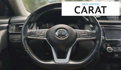 Nissan X-Trail 2019 Nissan X-Trail 2019