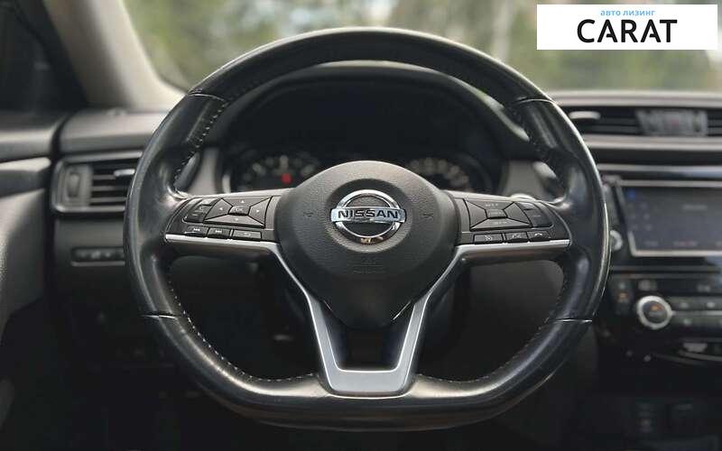 Nissan X-Trail 2019 Nissan X-Trail 2019