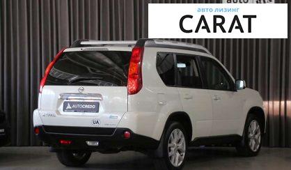 Nissan X-Trail 2010