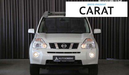 Nissan X-Trail 2010