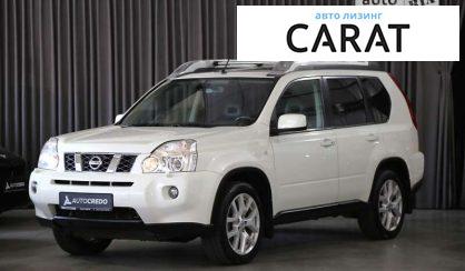 Nissan X-Trail 2010