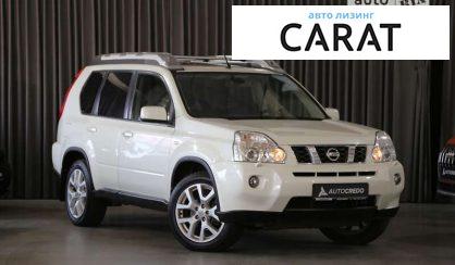 Nissan X-Trail 2010