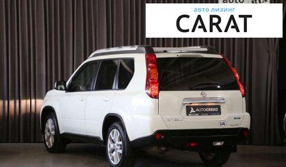 Nissan X-Trail 2010