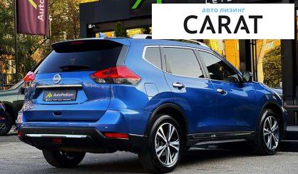 Nissan X-Trail 2019