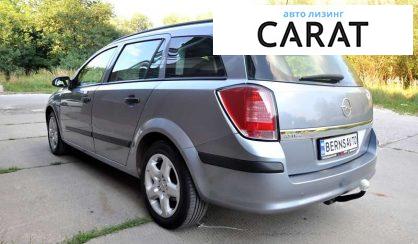 Opel Astra 2007 Opel Astra 2007