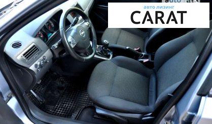 Opel Astra 2007 Opel Astra 2007