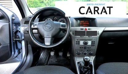 Opel Astra 2007 Opel Astra 2007