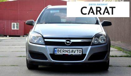 Opel Astra 2007 Opel Astra 2007