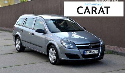 Opel Astra 2007 Opel Astra 2007