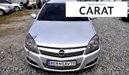 Opel Astra 2009