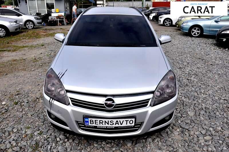 Opel Astra 2009 Opel Astra 2009