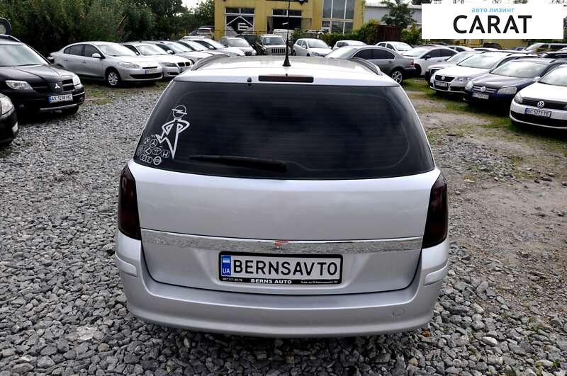 Opel Astra 2009 Opel Astra 2009