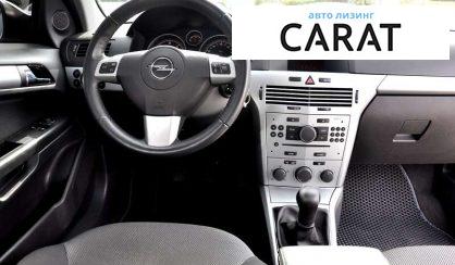 Opel Astra 2009 Opel Astra 2009