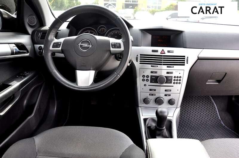Opel Astra 2009 Opel Astra 2009