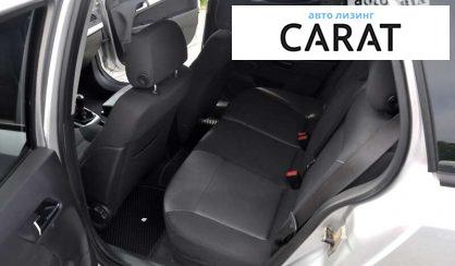 Opel Astra 2009 Opel Astra 2009