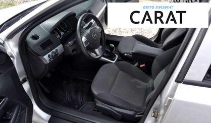 Opel Astra 2009 Opel Astra 2009