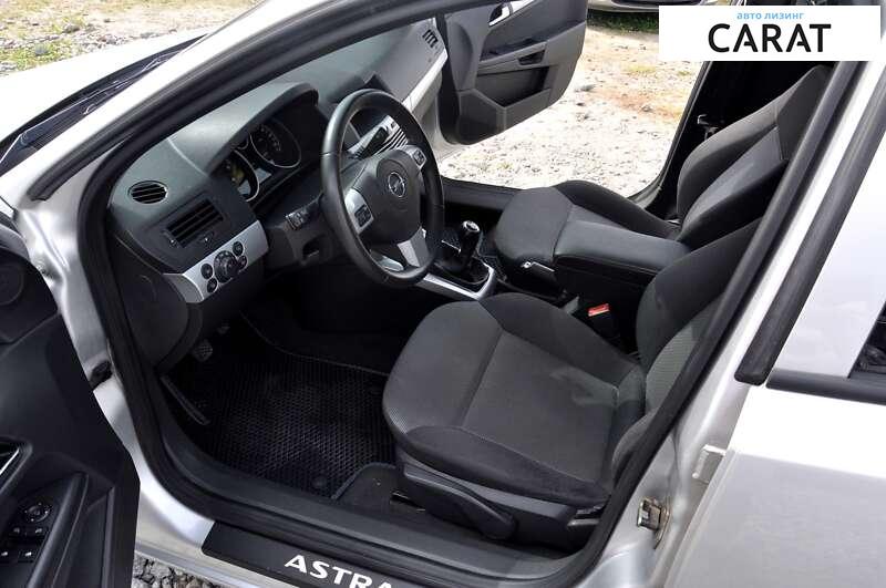 Opel Astra 2009 Opel Astra 2009