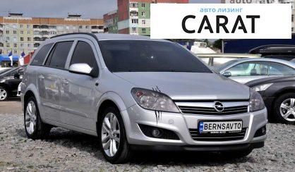 Opel Astra 2009 Opel Astra 2009
