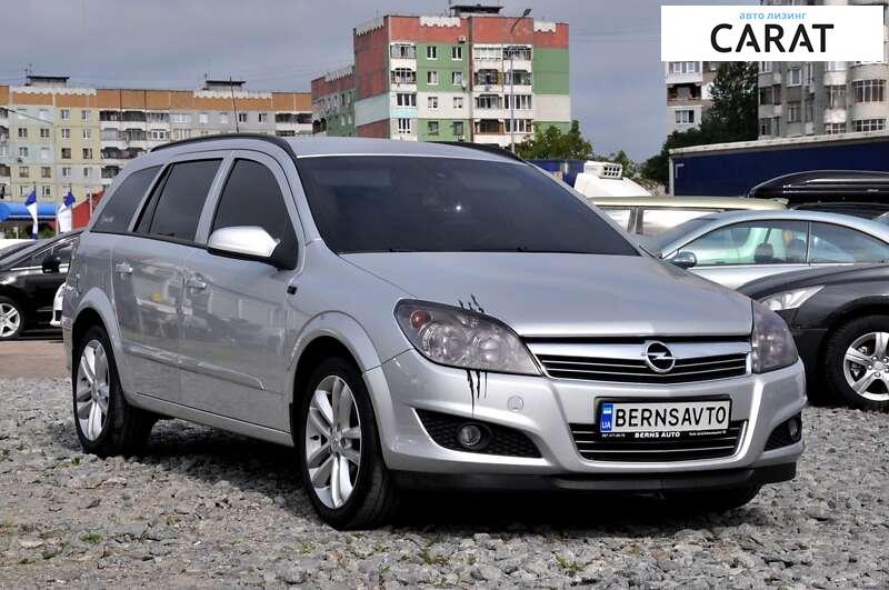 Opel Astra 2009 Opel Astra 2009
