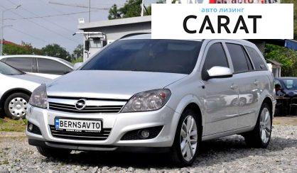 Opel Astra 2009 Opel Astra 2009