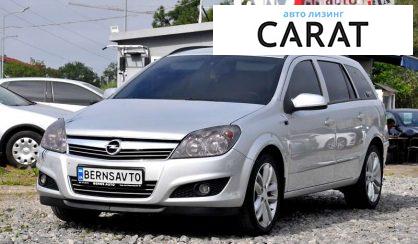 Opel Astra 2009