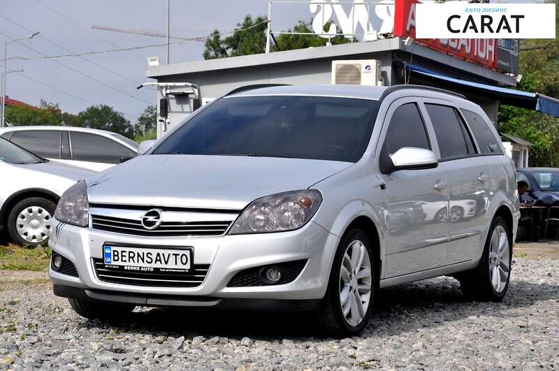 Opel Astra 2009 Opel Astra 2009