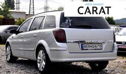 Opel Astra 2009 Opel Astra 2009