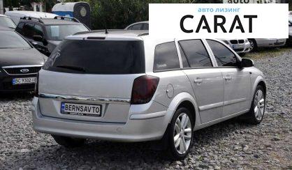 Opel Astra 2009