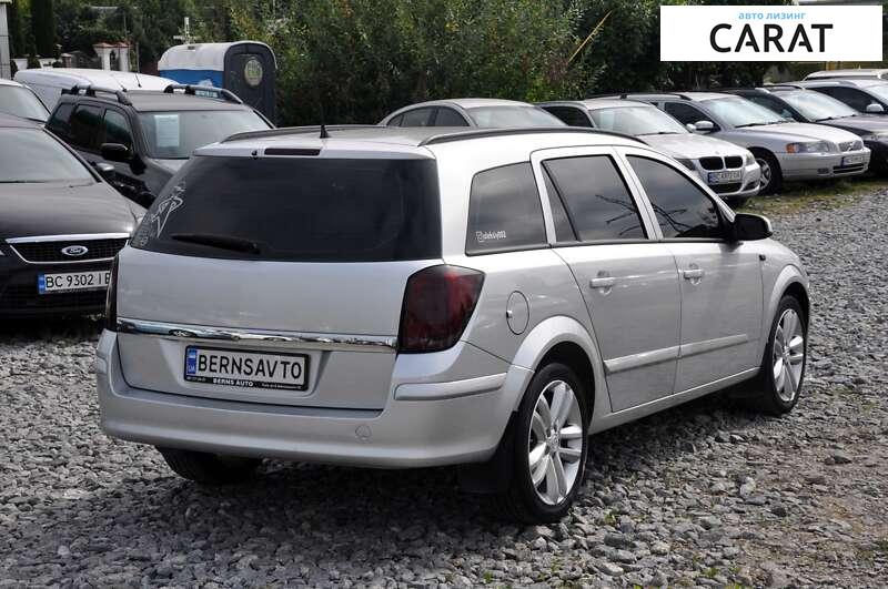 Opel Astra 2009 Opel Astra 2009