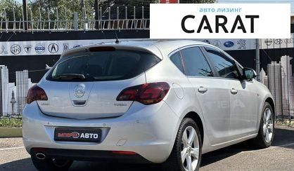 Opel Astra 2010