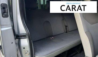 Opel Vivaro пасс. 2011