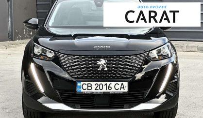 Peugeot 2008 2020 Peugeot 2008 2020